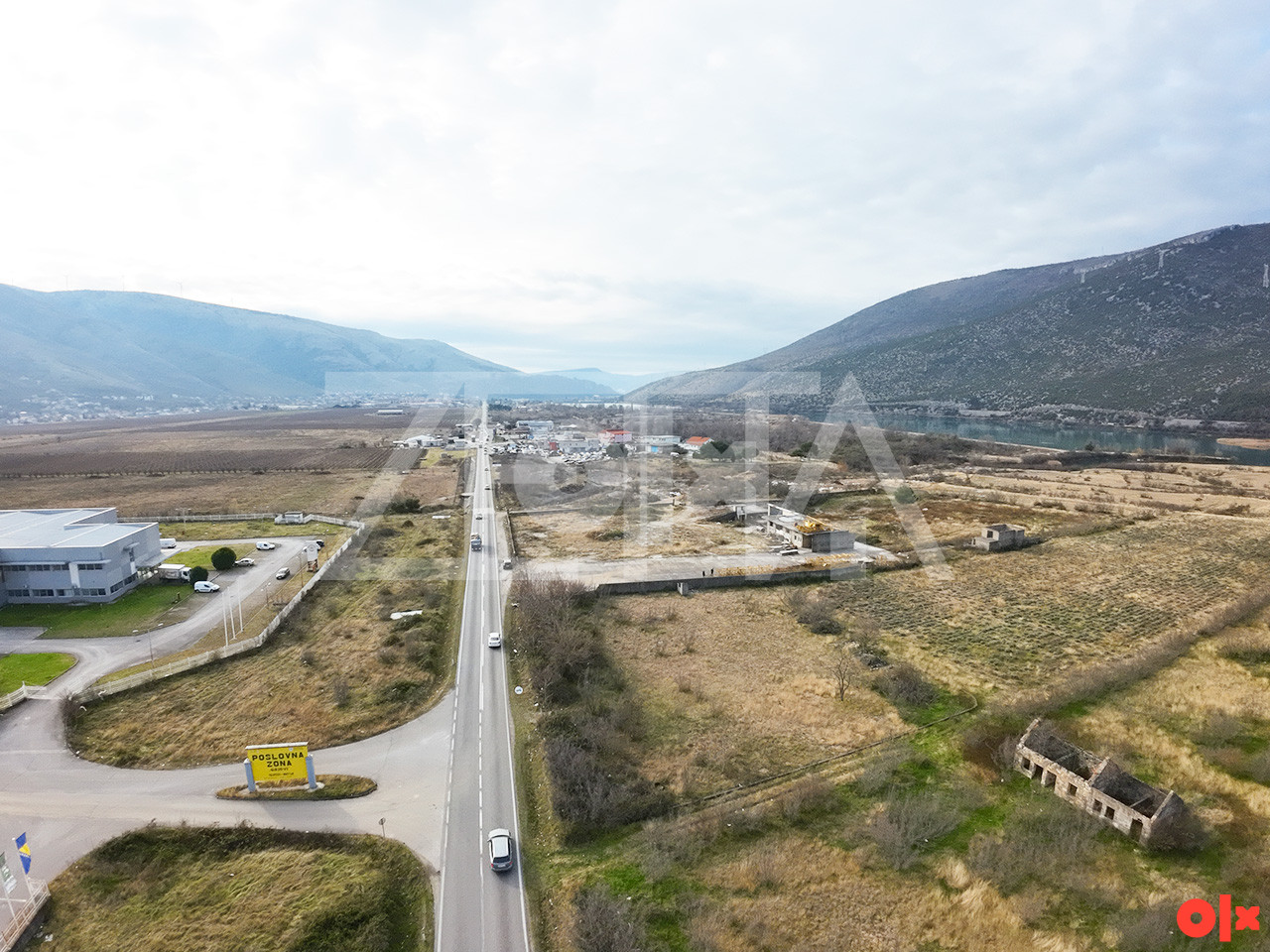 Investicijsko zemljište - poslovna zona, Mostar - ZettaNekretnine 9