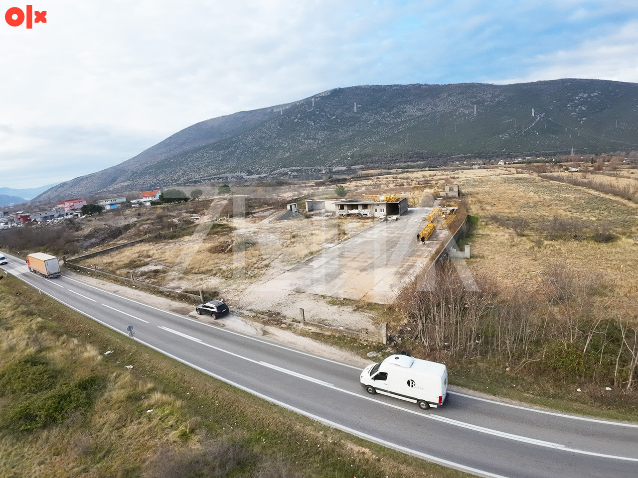 Investicijsko zemljište - poslovna zona, Mostar - ZettaNekretnine 10