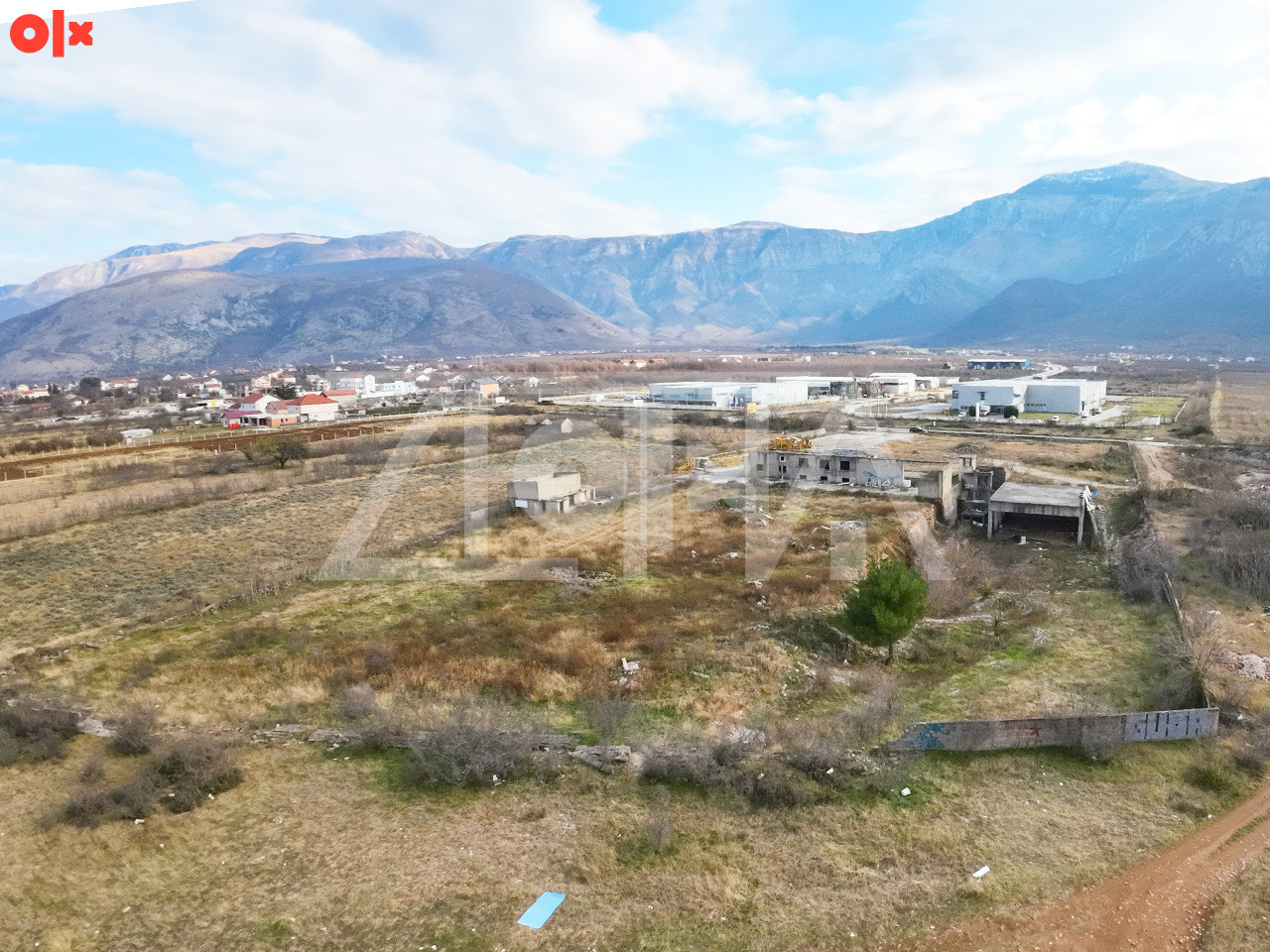 Investicijsko zemljište - poslovna zona, Mostar - ZettaNekretnine 11