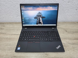 LENOVO ThinkPad T590 15.6" i5-8365U 8GB DDR4 256 SSD NVMe