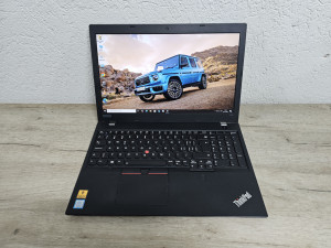 LENOVO ThinkPad L580 15.6" i5-8250U 16GB DDR4 256GB SSD