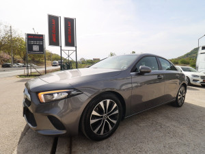 Mercedes A 180d Limuzina 8G VIRTUAL FULL-LED Kamera ParkAssist