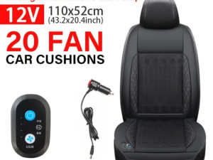 HLAĐENJE SJEDIŠTA AUTOMOBILA -AUTO.MOD 20 VENTILATORA