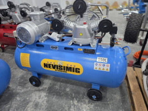 Kompresor za zrak 150l nevisimig 360l protok trofazni