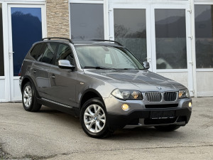BMW X3 2.0d xDrive 12/2009.GOD UVOZ *PERFEKTAN*