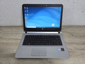 HP ProBook 440 G3 14" i7-6500U 12GB SSD + HDD 2 grafike