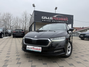 SKODA OCTAVIA 2.0 TDI 150KS DSG 2021 GOD VIRTUAL URADJEN V.SERVIS