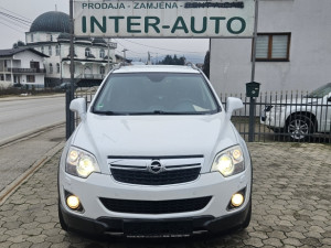OPEL ANTARA 2.2 CDTI 4x4 AUTOM. 12/2012 GOD. 16.250 KM DO REG.