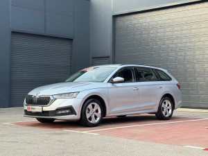 Škoda Octavia 2.0 TDI DSG Virtual Executive Karavan 2022