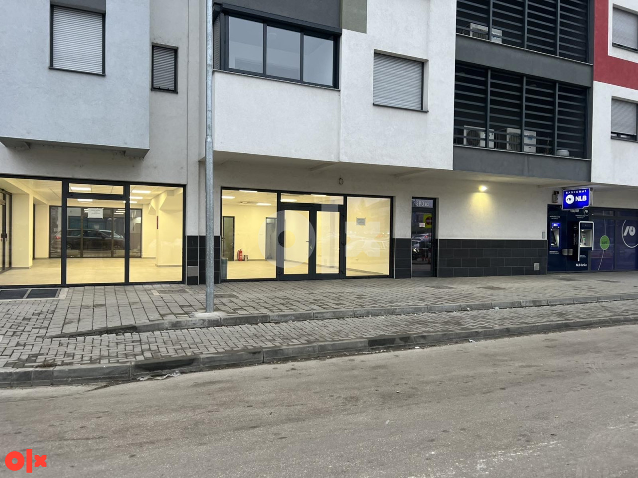 Poslovni prostor Srebrenik