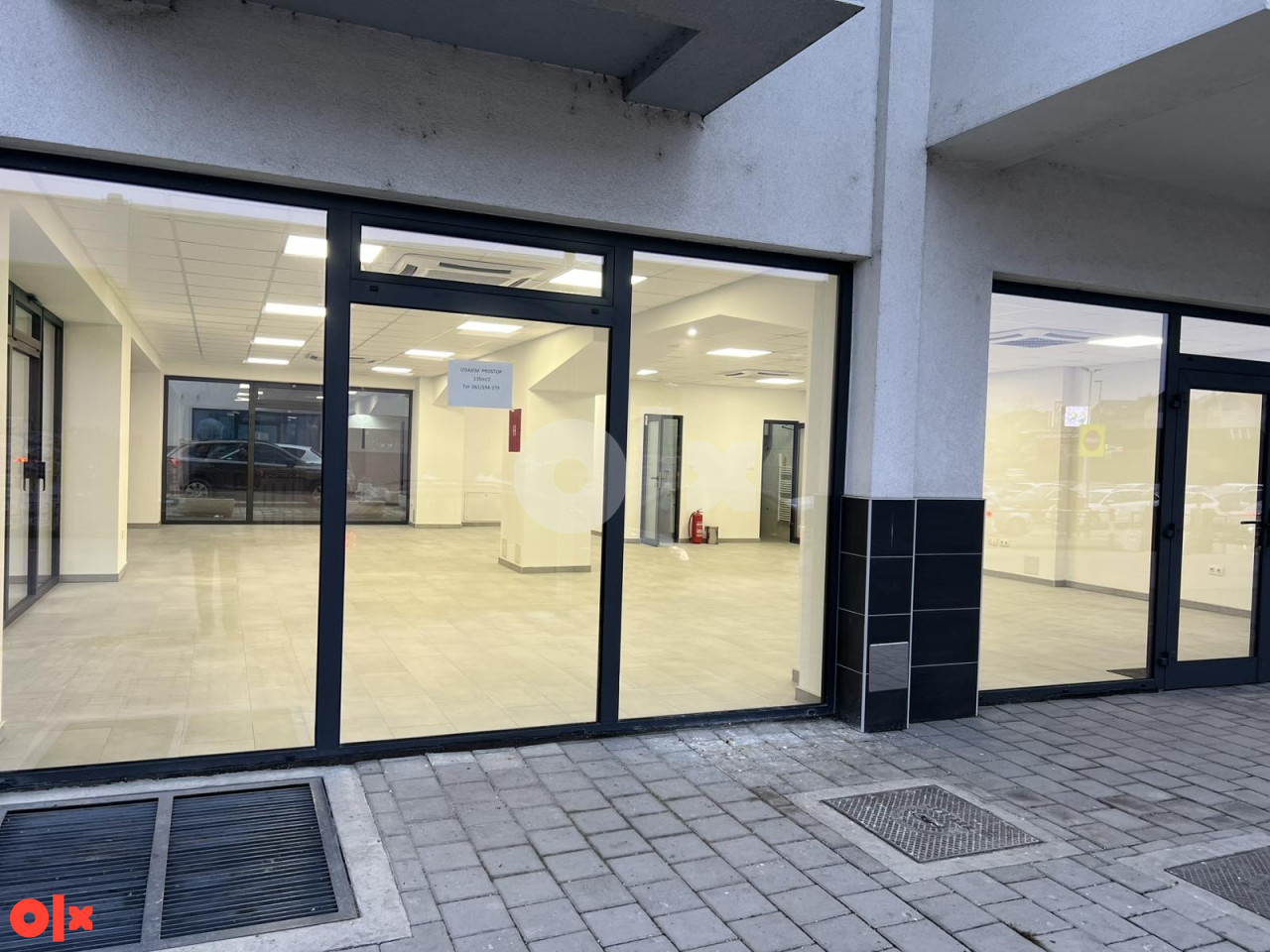 Poslovni prostor Srebrenik 2