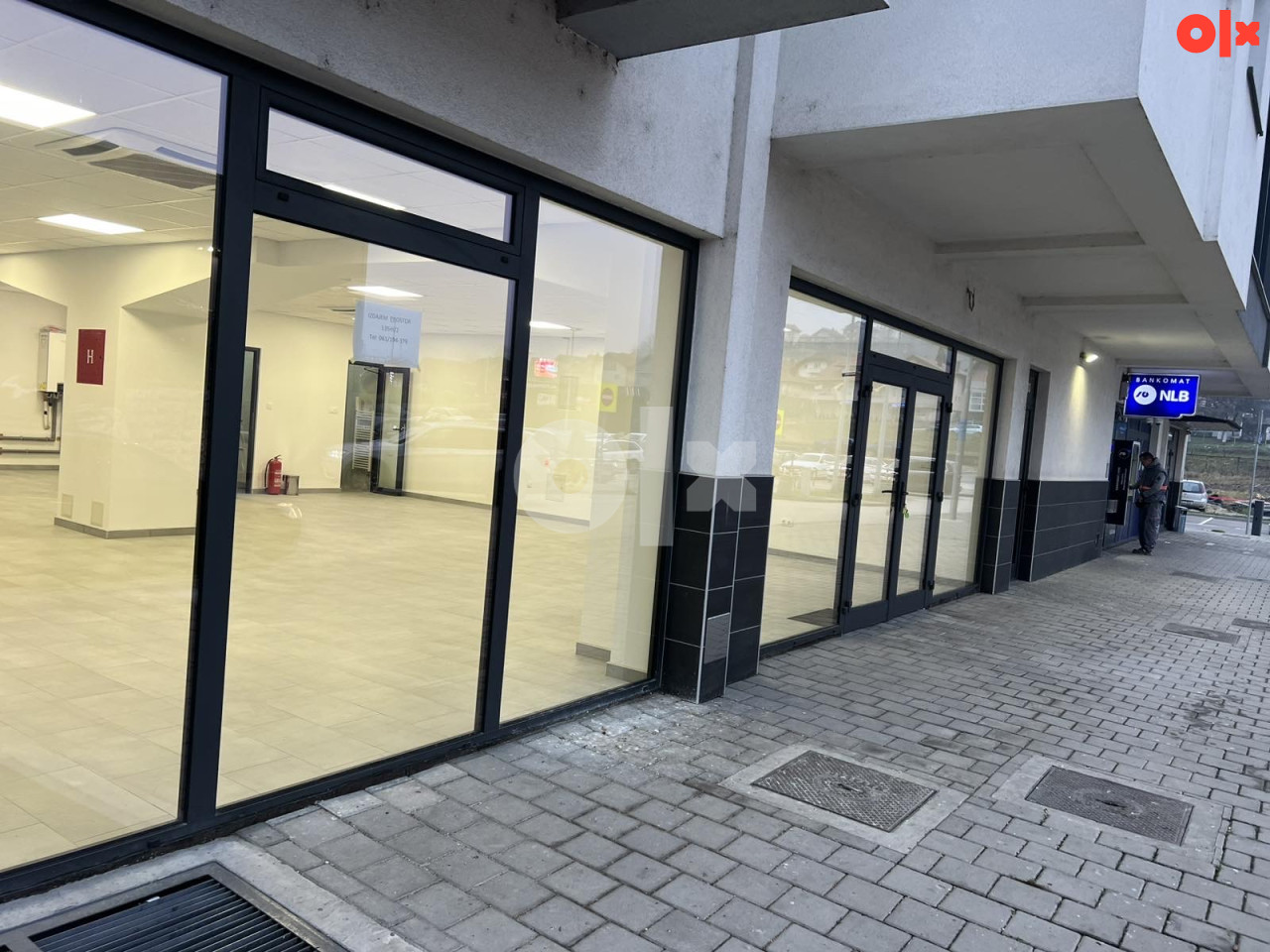 Poslovni prostor Srebrenik 14