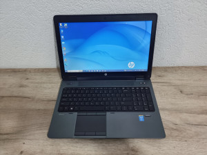 HP ZBook G2 Workstation i7-4810MQ 16GB SSD