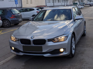 BMW 320d F31 Xdrive 4x4/AUTOMATIK