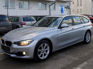 BMW 320d F31 Xdrive 4x4/AUTOMATIK