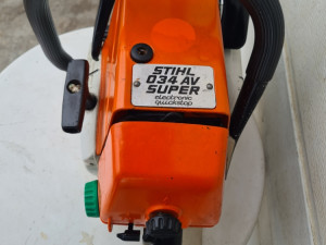 Motorna pila stihl 034 profi