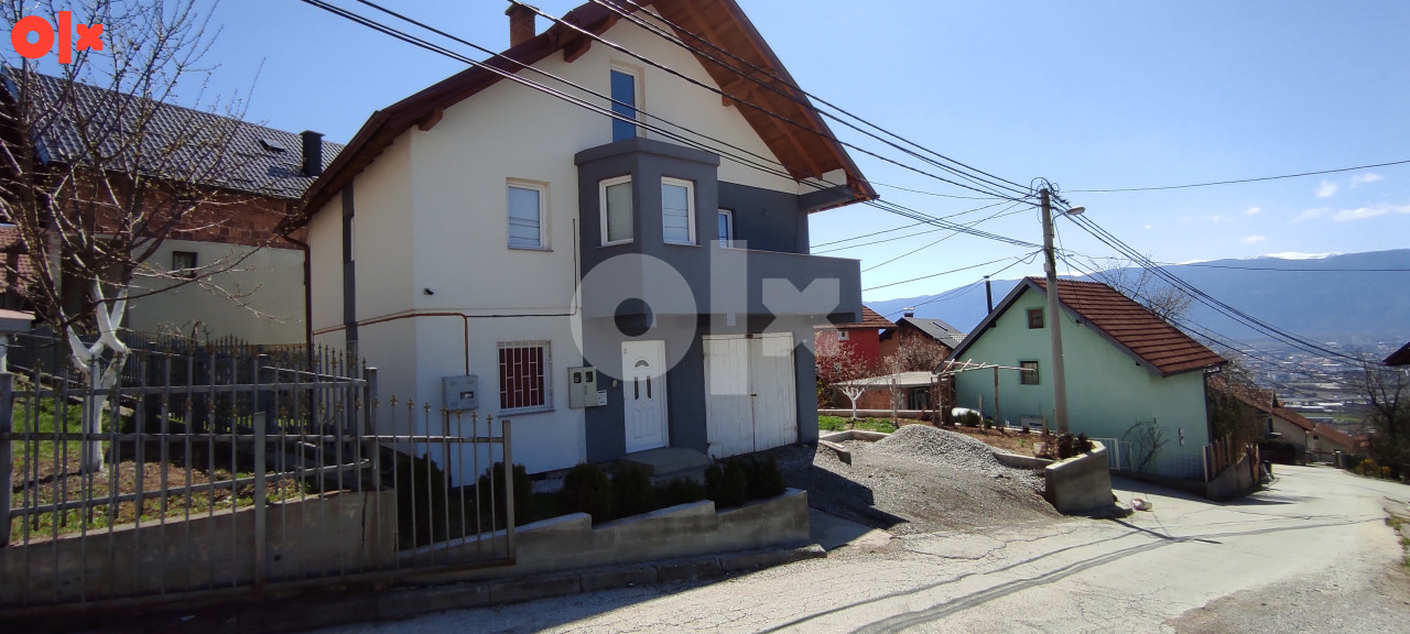 Kuća Sarajevo - Novi Grad 145m2 2