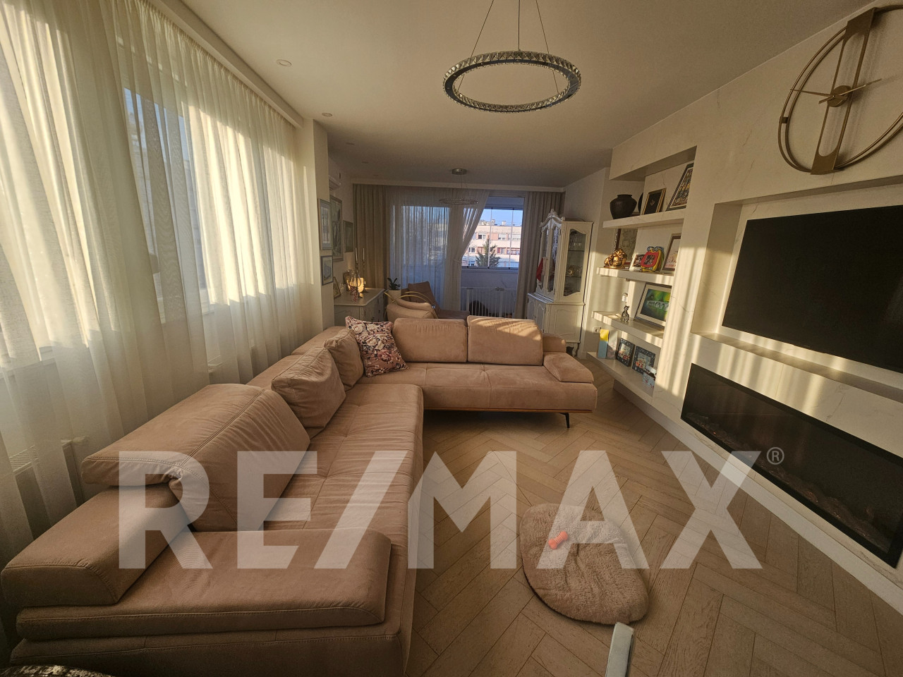 Predivan 4-soban stan od 110m2/Mejdan-Obilićevo 3
