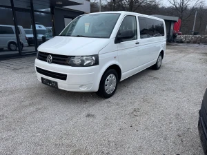 Volkswagen T5 Caravelle 2011 4x4