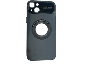 MagSafe Lens maskica iPhone 14 Crna