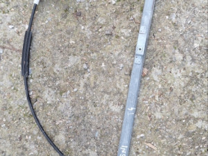 PODIZAC STAKLA DESNI KOMBI VW T4