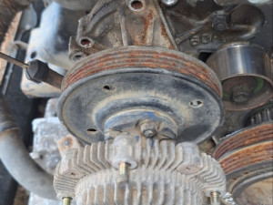 VODENA PUMPA SUZUKI VITARA 1.6 16V