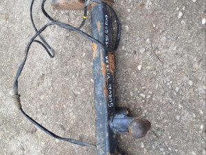 KUKA SUZUKI VITARA SA STRUJOM