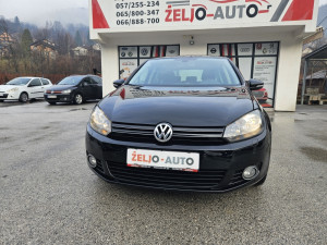 VW GOLF 6 2.0 TDI 140 ks 4MOTION 2010 god (Uvoz)