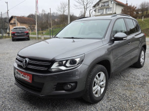 VW Tiguan 2.0 TDI 4x4 DSG*UVOZ ŠVAJCARSKA