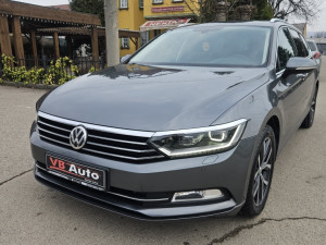 VW PASSAT 1.6 TDI DSG 2017.GOD.