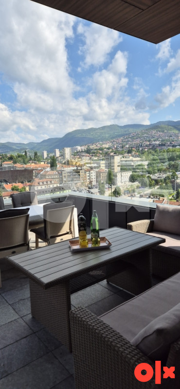 Stan na dan do 8 OSOBA Sarajevo - Centar - Skenderija 2