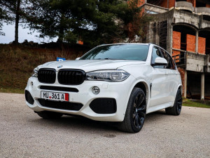 BMW X5 3.0d KAO NOV!!