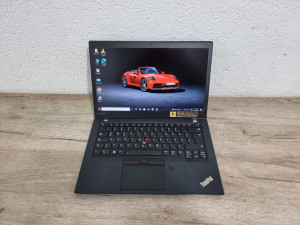 LENOVO ThinkPad T470S i5-6300U 8GB DDR4 256GB SSD NVMe