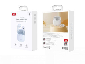 Slusalice XO X33 Bluetooth Blue