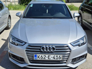 AUDI A4 2.0TDI 150KS /S TRONIC/MATRIX/NAVI/2018*