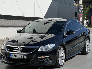 Volkswagen Passat CC R-line keyless go/entry
