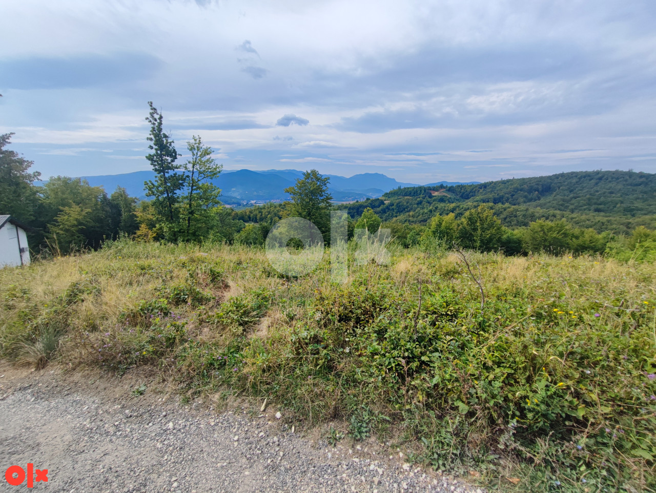Zemljište Sarajevo - Djevojačke vode - 4036m2 2