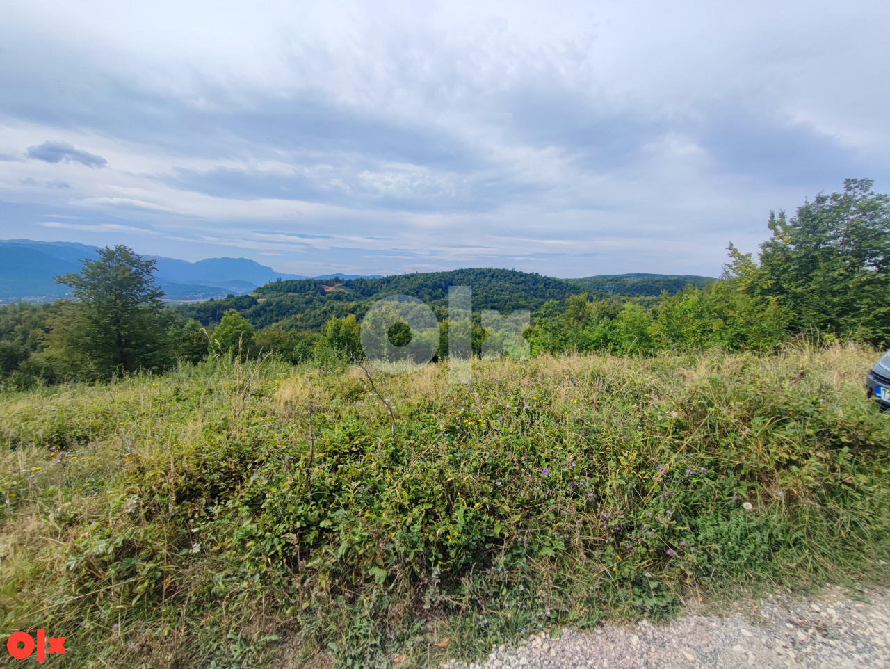 Zemljište Sarajevo - Djevojačke vode - 4036m2 3