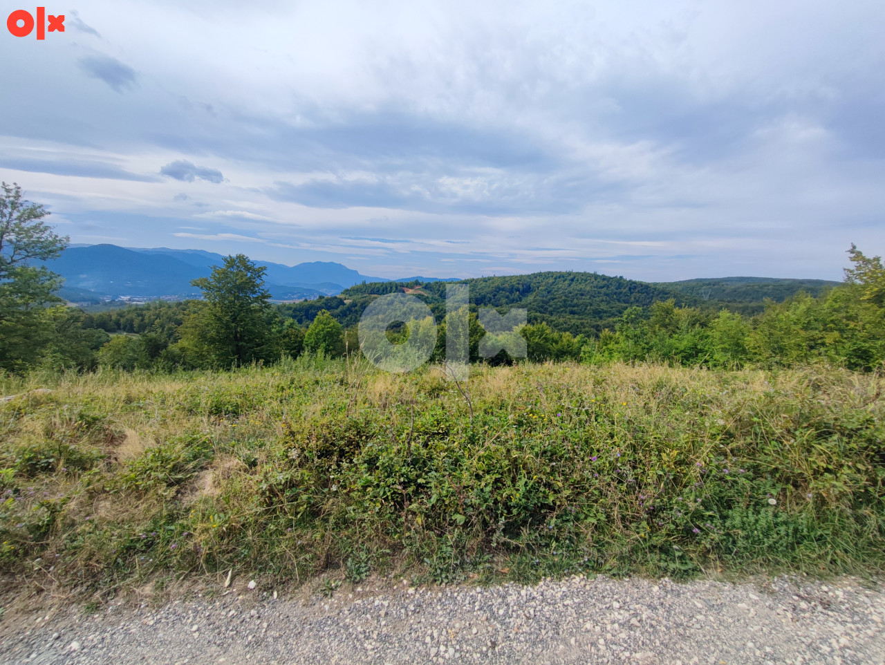Zemljište Sarajevo - Djevojačke vode - 4036m2