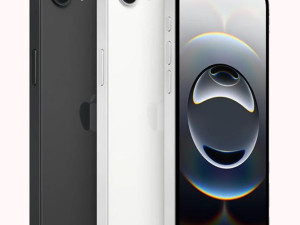 Apple iPhone 16e 128GB Black i White AKCIJA