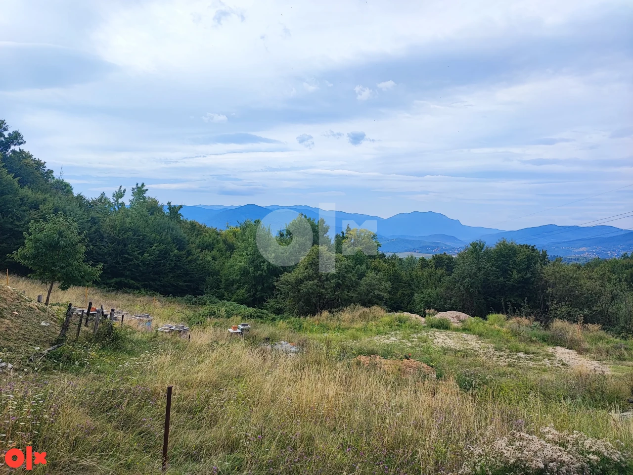Zemljište Sarajevo - Djevojačke vode - 4138m2