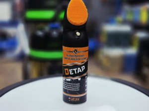 ATAS DETAP 400ML PJENA SA CETKOM ZA CISCENJE TEKSTILA