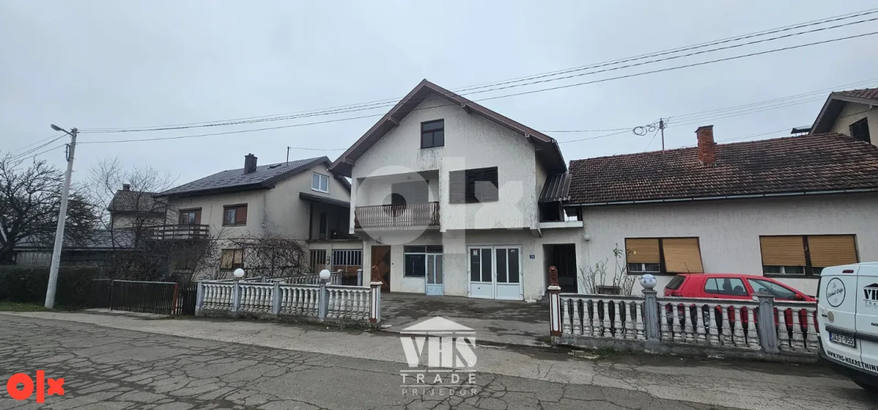 Kuća Prijedor 100m2