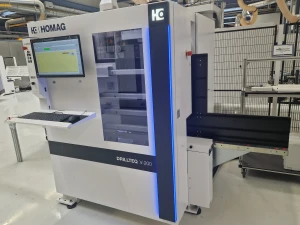 HOMAG DRILLTEQ V-200