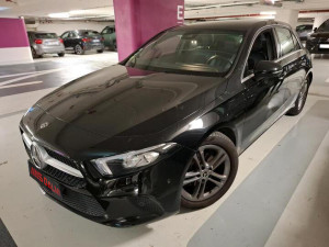 Mercedes-Benz A 180d 7G FULL-LED VIRTUAL Kamera ParkAssist