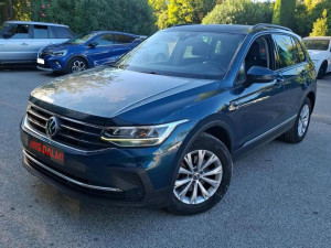 VW Tiguan 2.0 TDI DSG7 LED Navi Kamera 2xParktronic FACELIFT