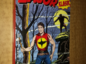 Zagor klasik 79. Krvava staza