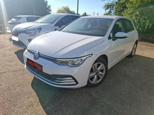 VW Golf VIII 2.0 TDI DSG7 Business VIRTUAL LED ACC Navi Kamera