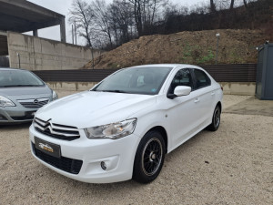 CITROEN C-ELYSEE 1,6 HDI 2017g DIGITALNA KLIMA