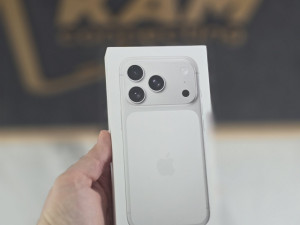 *Novo* Apple iPhone 17 Pro 256GB
